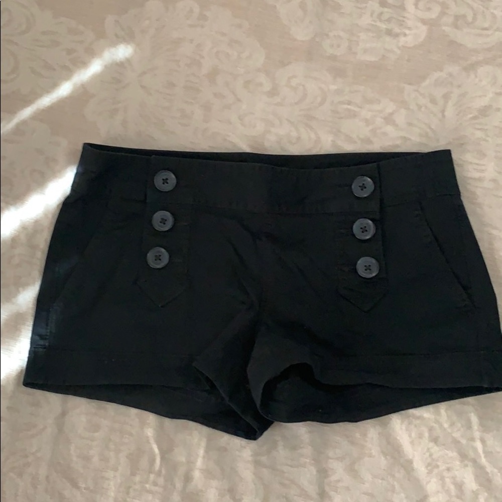 Express shorts